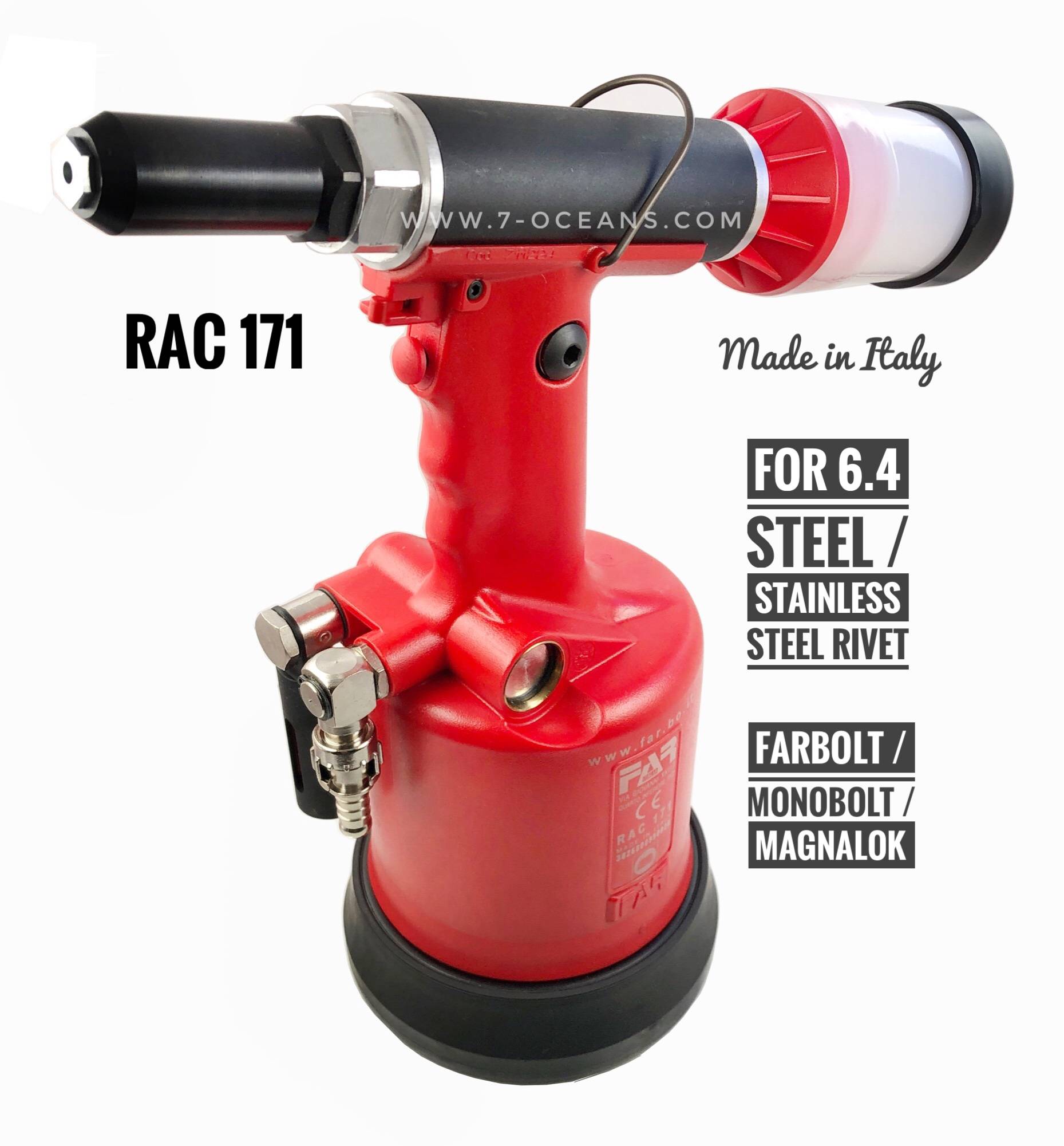 RAC 171 Riveting Tool